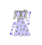 アイドル衣装♡（個別スタンプ：2）