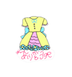 アイドル衣装♡（個別スタンプ：4）
