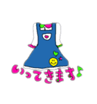 アイドル衣装♡（個別スタンプ：8）