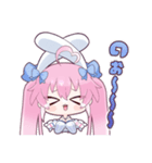 桃雛なのスタンプ（個別スタンプ：10）