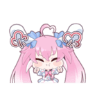 桃雛なのスタンプ（個別スタンプ：14）