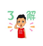 アバタースタンプ（オリジナル）（個別スタンプ：7）