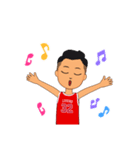 アバタースタンプ（オリジナル）（個別スタンプ：13）