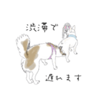 雑種犬のまいにち（個別スタンプ：26）