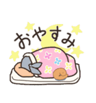 バンダナくんスタンプ（個別スタンプ：5）