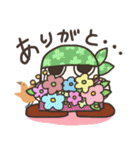 バンダナくんスタンプ（個別スタンプ：6）