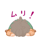 ころたんがゆく！（個別スタンプ：27）