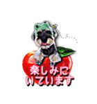 Jackの日常スタンプNo.7（個別スタンプ：8）
