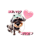 Jackの日常スタンプNo.7（個別スタンプ：16）