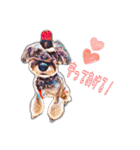Jackの日常スタンプNo.7（個別スタンプ：22）