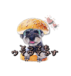 Jackの日常スタンプNo.7（個別スタンプ：34）