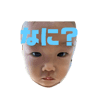 さといのスタンプ（個別スタンプ：3）
