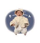 うちのぜろさいじ。（個別スタンプ：19）