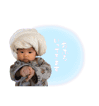 うちのぜろさいじ。（個別スタンプ：31）