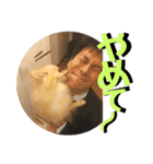 くにすえさんちのうどんくん（個別スタンプ：16）
