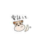 犬のトランプくん2（個別スタンプ：13）