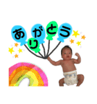 OHGA♡ 0-1mo（個別スタンプ：3）