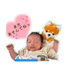 OHGA♡ 0-1mo（個別スタンプ：6）
