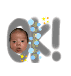 OHGA♡ 0-1mo（個別スタンプ：7）