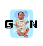 OHGA♡ 0-1mo（個別スタンプ：13）
