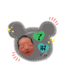 OHGA♡ 0-1mo（個別スタンプ：16）