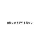 40個も作ったにゃーーん（個別スタンプ：12）