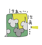 mottoの"ザ・スタンプ"♡秋も添えて（個別スタンプ：30）