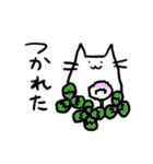 ねこぬん！（個別スタンプ：6）