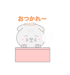 すこふぉ L（個別スタンプ：3）