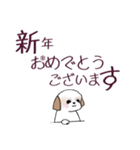 Stickers_Shih Tzu_i シーズースタンプe（個別スタンプ：20）