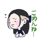 ちょりんすきすき（個別スタンプ：5）