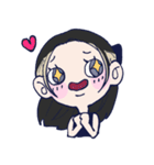 ちょりんすきすき（個別スタンプ：35）