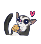 ちょりんすきすき（個別スタンプ：40）