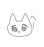 日常会話術（猫）（個別スタンプ：40）