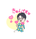 としさんの1日（個別スタンプ：11）