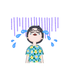 としさんの1日（個別スタンプ：12）