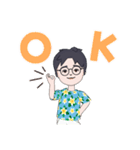 としさんの1日（個別スタンプ：16）