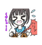 かりんちゃん専用LINEスタンプ（個別スタンプ：11）