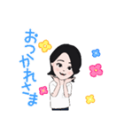 Hello＆Avatar（個別スタンプ：4）