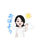 Hello＆Avatar（個別スタンプ：5）