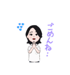 Hello＆Avatar（個別スタンプ：14）