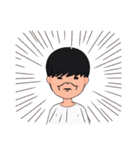 散らす（個別スタンプ：5）