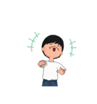 散らす（個別スタンプ：10）