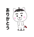 にゃんこライフVol.1（個別スタンプ：3）