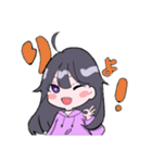 かほ子のスタンプ（個別スタンプ：2）