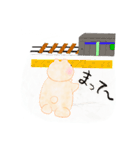 ごまくま2（個別スタンプ：23）