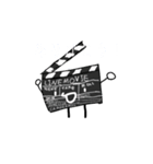 映画館の仲間たち（個別スタンプ：11）