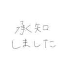 ゆるくいきたい建築士（個別スタンプ：15）