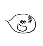 日常会話ゆるstamp☺︎（個別スタンプ：24）