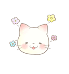 にゃとろんの日常会話スタンプ【修正版】（個別スタンプ：27）